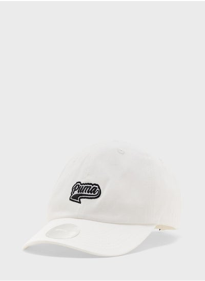 Buy Script Logo Cap in UAE