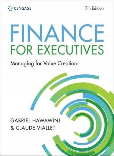 اشتري Finance for Executives Managing for Value Creation 7th Edition في الامارات