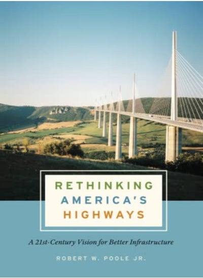 Buy Rethinking America's Highways in UAE