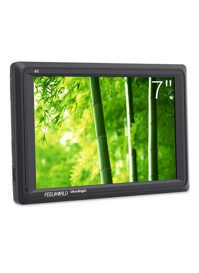 اشتري FEELWORLD FW279 7 INCH ULTRA BRIGHT 2200NIT DAYLIGHT VIEWABLE DSLR CAMERA FIELD MONITOR 4K HDMI في الامارات