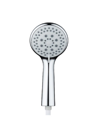 Buy Elegant and Modern Design Round Durable Handheld Shower Silver 9.3 x 9.3 x 27 cm DH2003 in Saudi Arabia