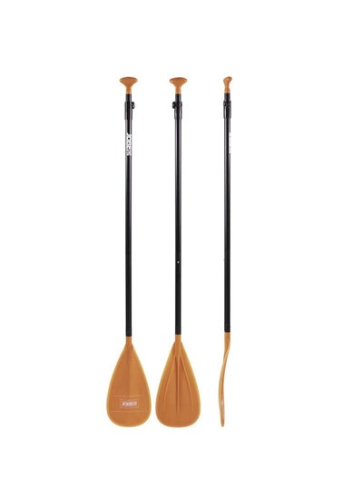 Buy Jobe Aluminium SUP Paddle Orange 3 Pcs in UAE