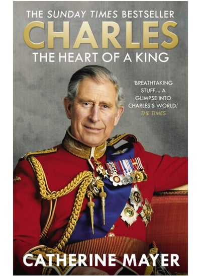 Buy Charles: The Heart of a King in Saudi Arabia