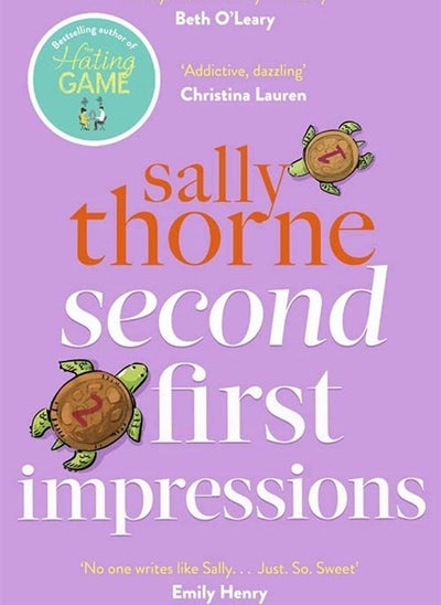 اشتري Second First Impressions: A heartwarming romcom from the bestselling author of The Hating Game في الامارات