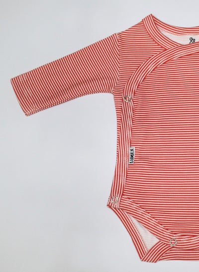 Buy new born striped suit long sleeve in Egypt