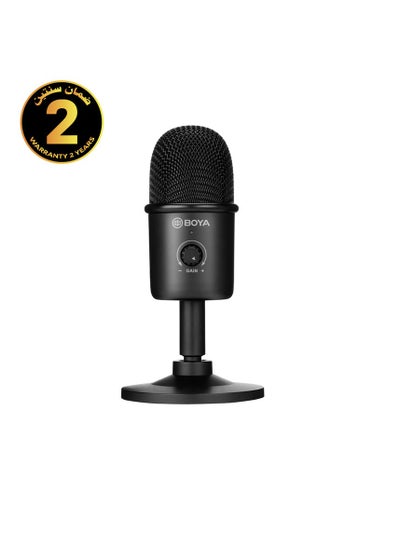 اشتري BOYA BY-CM3 Mini cardioid USB microphone في مصر