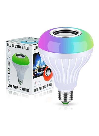 Buy LED Music Bulb Bluetooth4.0 Light Speaker in Egypt