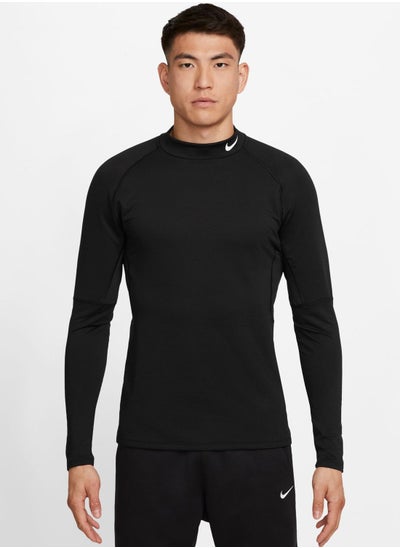 Buy Top Warm Mock Sweatshirt in Saudi Arabia