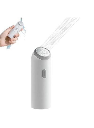 اشتري Portable Electric Travel Bidet, Mini Handheld Personal Bidet Sprayer في الامارات