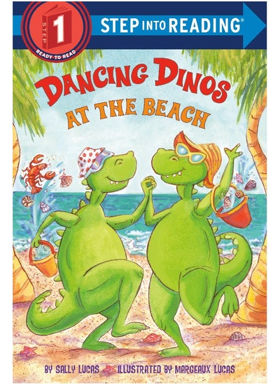 Buy Dancing Dinos at the Beach in UAE