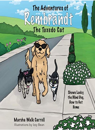 اشتري The Adventures of Rembrandt the Tuxedo Cat في الامارات