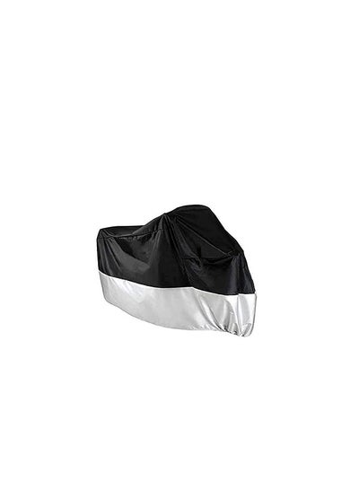 Buy Waterproof and sunproof motorcycle cover suitable for all motorcycles to protect bicycles, motorcycles and scooters in outdoor places in Egypt