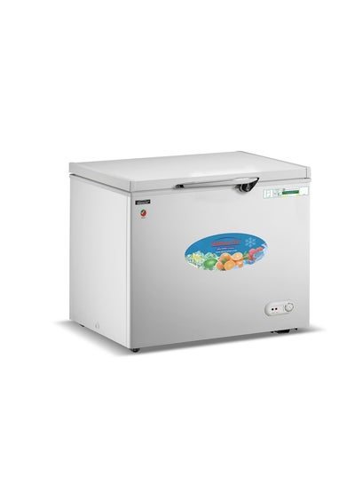generaltec-single-door-chest-freezer-model-gf295l-227-liters
