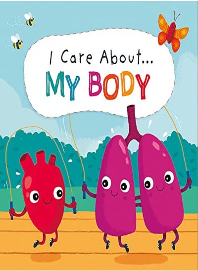 Buy I Care About: My Body in UAE