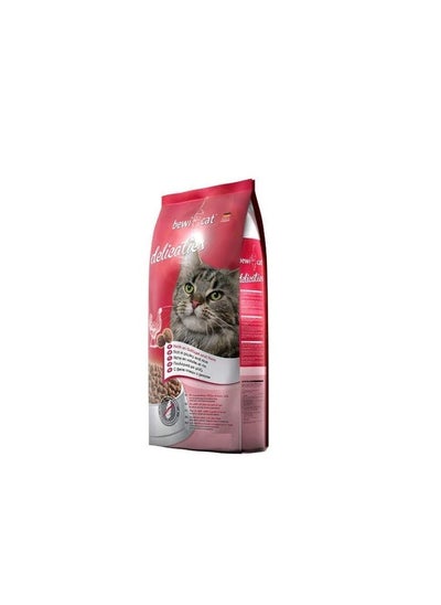 Buy Bewi Cat delicate Dry Food 1kg in Egypt