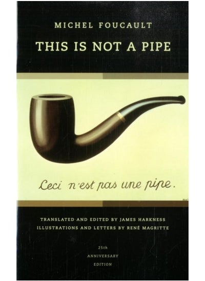 اشتري This Is Not a Pipe : 24 في الامارات