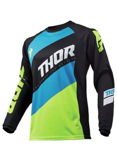 اشتري Casual Racing Shirt Sublimation Motorcycle Racing T Shirt Man Team Racing Shirt في الامارات