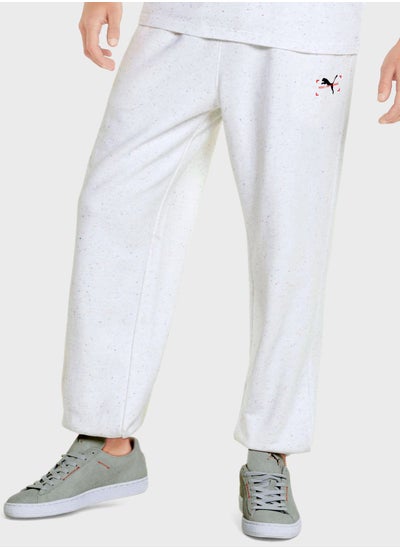 Buy Re Collection Relaxed Sweatpants in UAE