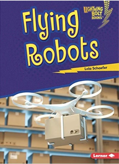 Buy Flying Robots in UAE