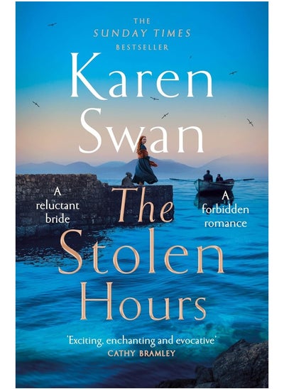 Buy The Stolen Hours: An epic romantic tale of forbidden love, book two of the Wild Isle Series (The Wild Isle Series, 2) in UAE