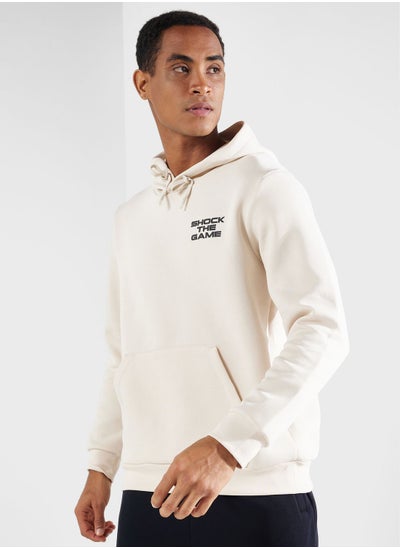 Buy Shock The Game Hoodie in UAE