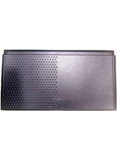 اشتري Alsaqer Korean BBQ Hamburger Tray, Large في الامارات