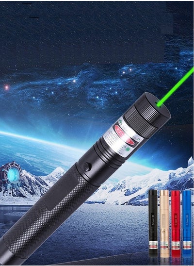 Buy High Power Laser Pointer Green Light Torch in Saudi Arabia