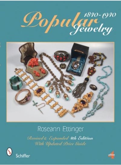 اشتري Popular Jewelry 1840-1940 في الامارات