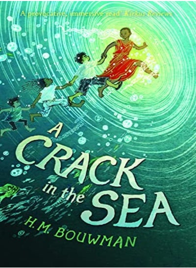 اشتري A Crack in the Sea في الامارات