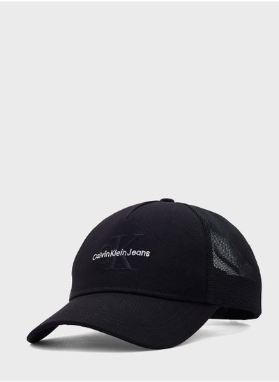 Buy Logo Curved Peak Cap in Saudi Arabia