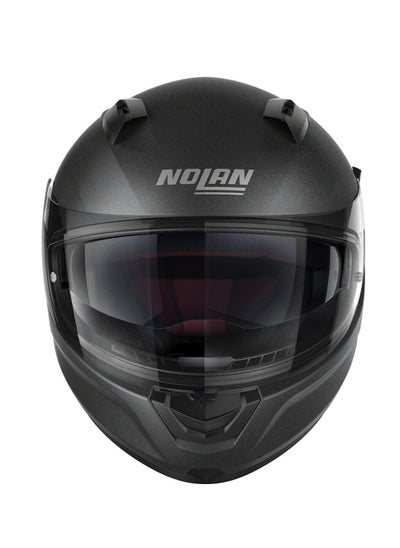 Buy NOLAN HELMET 960-6 SPECIAL BLACK GRAPHITE-2XL in UAE