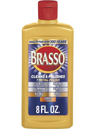 Buy Brasso Cleans & Polishes Metal Polish in UAE