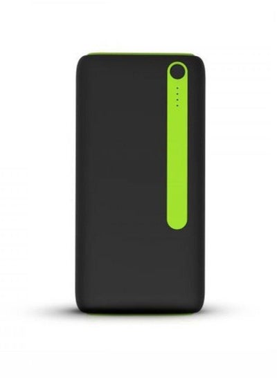 Buy 20000 mAh Econ.20 Power Bank 18 watt Black/Green in Saudi Arabia