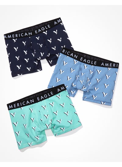 Buy AEO 4.5" Classic Boxer Brief 3-Pack in Egypt