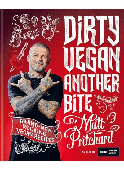 Buy Dirty Vegan: Another Bite in UAE