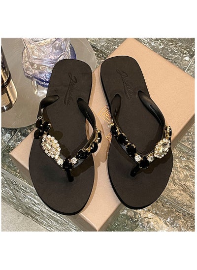 اشتري Summer Fashion Flat Sandals في السعودية