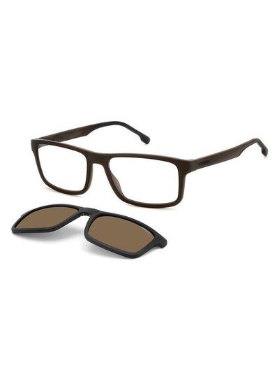 Buy Eyeglasses, Model CAR 8057CS YZ4 SP, Lens Size 55 mm in Saudi Arabia