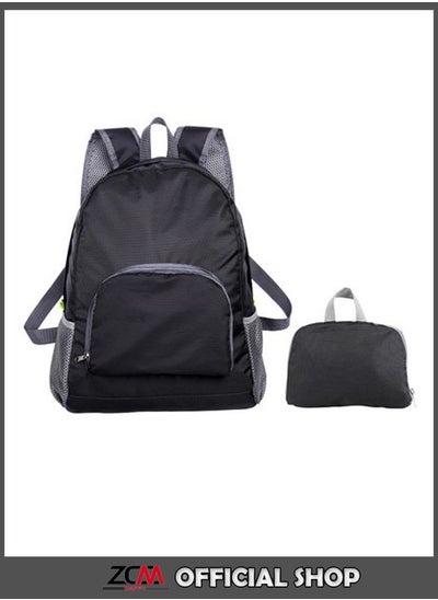 Buy Outdoor Sports Foldable Backpack Waterproof in UAE