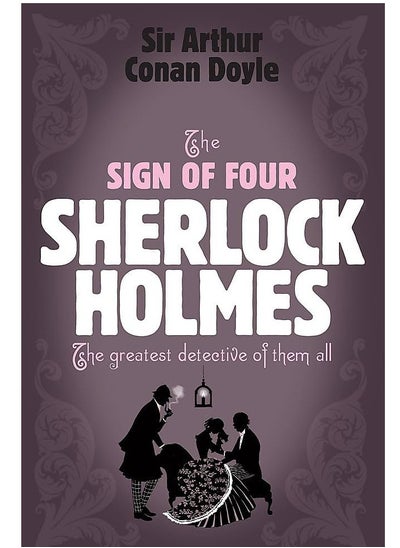 Buy THE SIGN OF FOUR by Arthur Conan Doyle in Egypt