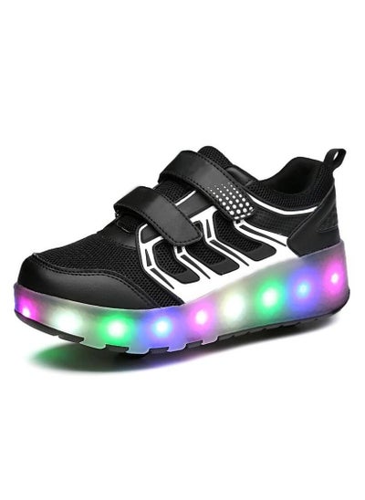 Buy New LED Charging Skate Shoe in UAE