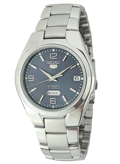 Buy Classic 21 Jewels 37 mm Stainless Steel Watch for Men SNK621K1 in Saudi Arabia