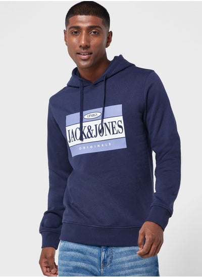 Buy Logo Hoodie in UAE