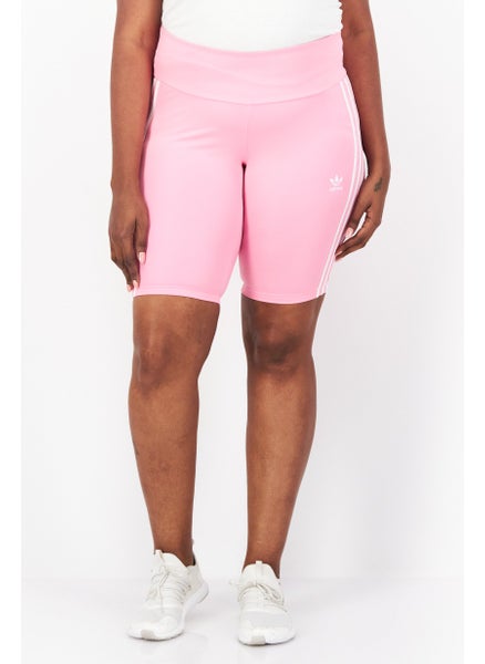 اشتري Women Plus Size Training Short, Pink في الامارات