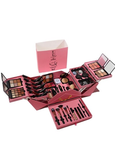 Buy Lora All Cosmetics Products In One Box Makeup BOX in Saudi Arabia