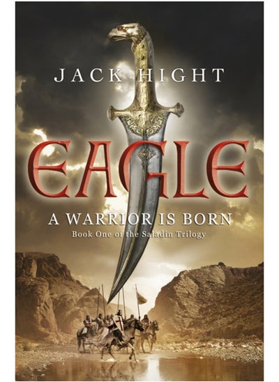 اشتري Eagle : Book One of the Saladin Trilogy في السعودية