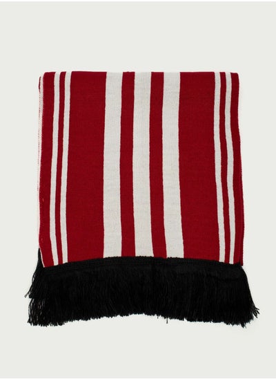 Buy Logo Printed Scarf in UAE