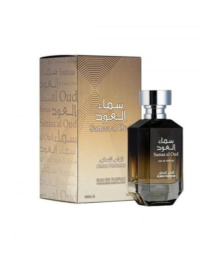 Buy Samaa Aloud Perfume 100ml in Saudi Arabia