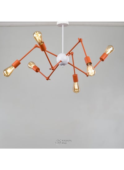 Buy Modern spider chandelier MO108-6 in Egypt