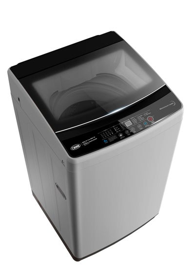 Buy Crony Washing Machine, Top Load, 6.5Kg, 6 Programs, Silver - CRONYXQB80-B01 in Saudi Arabia