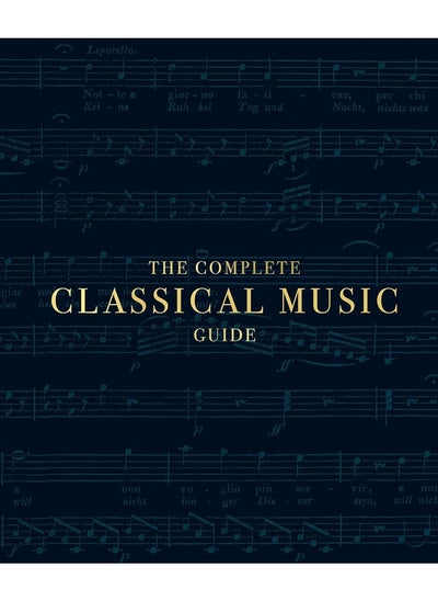 Buy The Complete Classical Music Guide in UAE